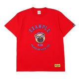 EXAMPLE COLLEGE BBBEAR S/S TEE
