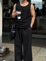 Rocky cutting sleeveless