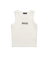 STACK LOGO WOMAN SLEEVELESS