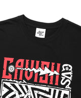 ハイサニーSS Tシャツ ブラック(CV2FMUT508A)