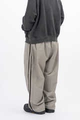 Pectio Stitch Track Nylon Pants