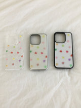loveberry silver epoxy case (color)