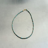 Mineral Line Necklace