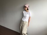 Tender Crewneck T-shirt (9color) 