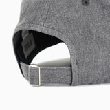 NEW LOGO BALL CAP - GRAY