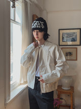 Howry biker leather jacket