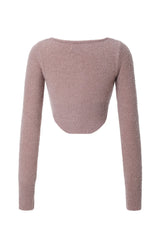 Kate cardigan - deep pink