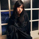 PVO ホットフィックスフーディー ブラック
