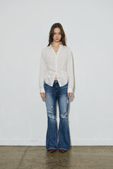 tt シャツ (white)