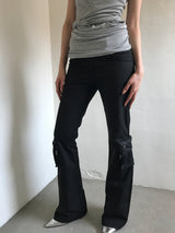 SQUARE POCKET BOOTCUT PT