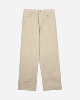 Basic Cotton Wide Pants 4C
