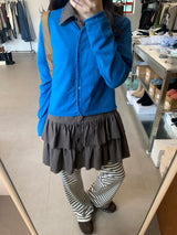 Milo Cotton Bootcut Pants(2color)