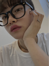 minimal standard glasses