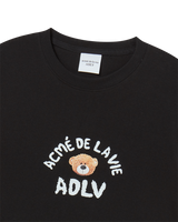 25FW WOMAN テディベア半袖Tシャツ