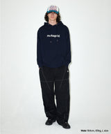 BASIC LOGO HOODIE
