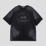Daskin Dirty Knit Short‑Sleeve