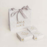 [ASTRO MJ Worn] ウェーブリンク925シルバーネックレスN044-01H