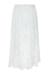 BOHO LACE SKIRT