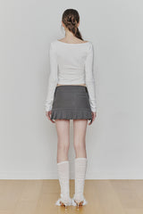 SOFT ARMOR LONG SLEEVE white