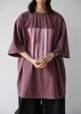  YEAH PIG HALF TEE 