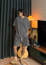 Pigment Basic Short Sleeve 5COLOR