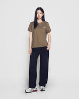 25FW WOMAN GOLD CHAIN BEAR DOLL SHORT SLEEVE T-SHIRT