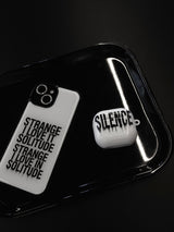 Fade Silence airpod case