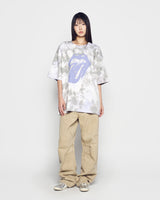 26FW ローリング ストーンズダイイングショートスリーブ Tシャツ
