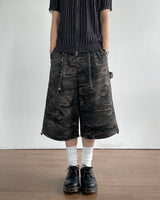 Shadow Camo Half Pants