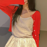 Kitch Eyelet Cardigan