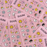 sticker 11 - weather
