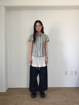 Layered Summer Knit Skirt (2color)