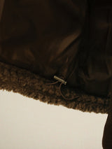 WT Bookle Padding Vest