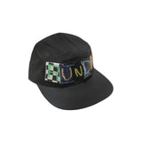 パッチワーク RUNDS キャンプキャップ