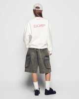 26SS JMB WOMAN SECRET SOCIETY SWEATSHIRT
