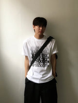IF Gradation Short-Sleeve T-Shirt