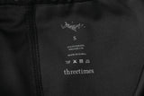 Petite flare pants - black