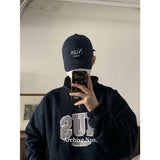 Huke x Nus.ハーフジップアップ