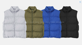  Our Keirin Semi Overfit Wellon Padded Vest