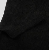 クロススタッズ リブ 半袖Tシャツ