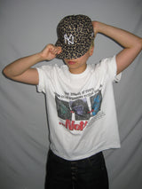Hope Vintage Semi-Crop Short Sleeve Tee (3c)