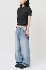 (W) Base Top (5color)