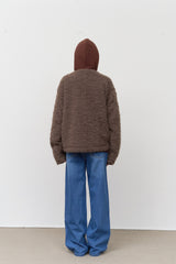 (W) Note Stud Denim