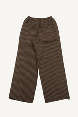 Pinstripe Banding Pants