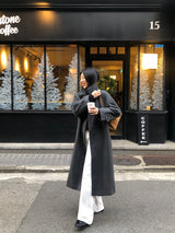 [MADE] TOMAS COTTON WIDE PANTS