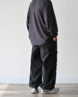 DRW D-RING WIDE CARGO PANTS