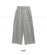 Glint Brushed Fleece Studded Training Pants