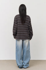 Soo Balloon Wide Denim