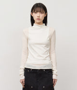 (W) Beber Layered Top