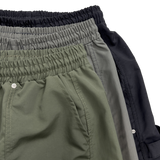 nylon loop carfender pants